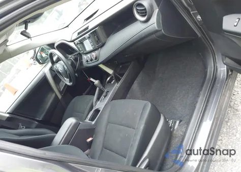 2018 Toyota Rav4 Le z USA, uszkodzony, nr VIN 2T3ZFREV2JW449899